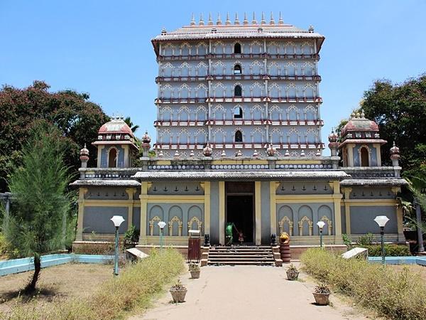 சிலப்பதிகார கலைக்கூடம்