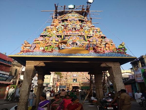 தோஷம் போக்கும் சார்ங்கபாணி