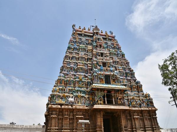 கள்ளழகர் திருக்கோவில்