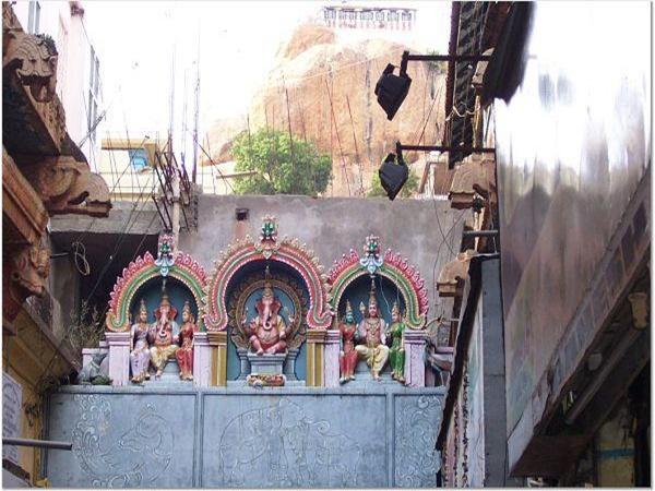திருச்சி மலைக்கோட்டை