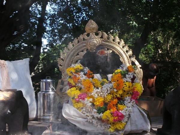 காலத்தில் மழை தாமதிக்கும்போது