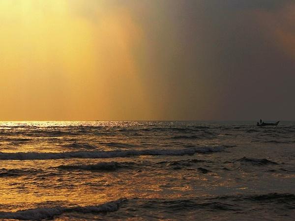 தென்னெட்டி பார்க் பீச், விசாகப்பட்டணம்