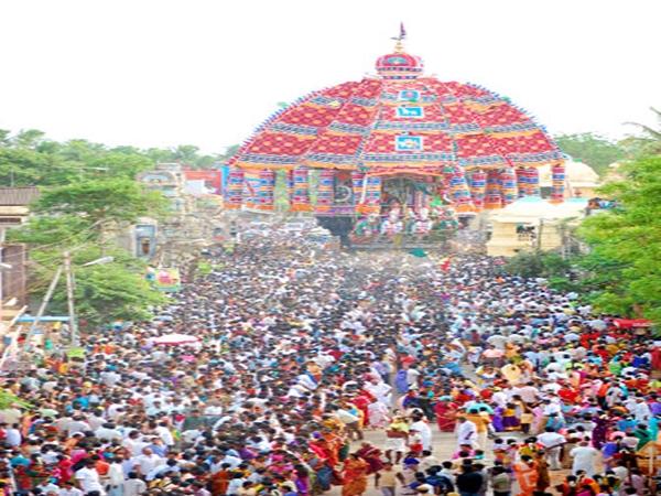 திருவாரூர் தேர்