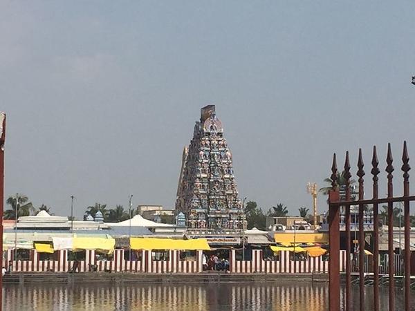 ஸ்ரீகந்த சுவாமி ஆலயம், திருப்போரூர்