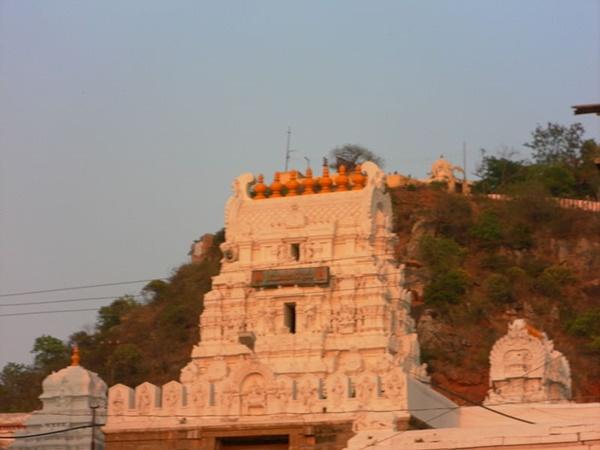 காளஹஸ்தீஸ்வரர் கோவில்