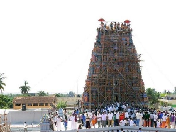 திருப்போரூர் ஆலயச்சிறப்பு
