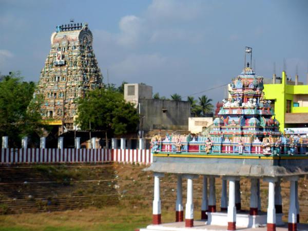 செல்வ வளம் தரும் சந்தனக் காப்பு விழா