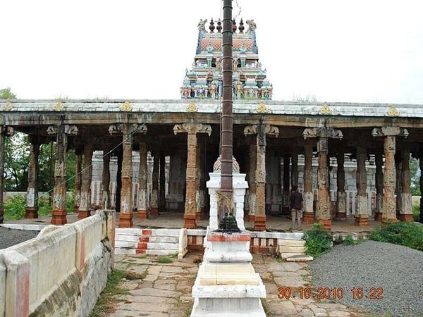 விஜயராகவப் பெருமாள் கோவில்