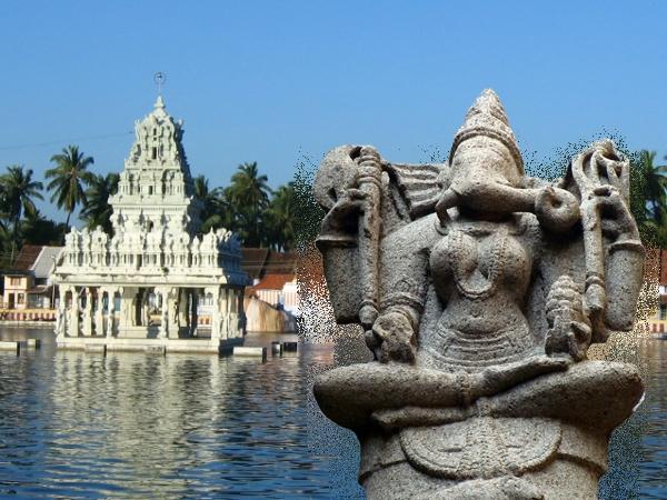 பெண் விநாயகர்