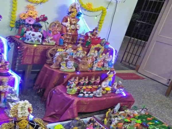 ஞானத்தின் சக்தி லட்சுமியின் அடுத்த மூன்றுநாள்கள்