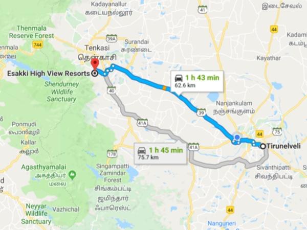 எப்படி செல்வது