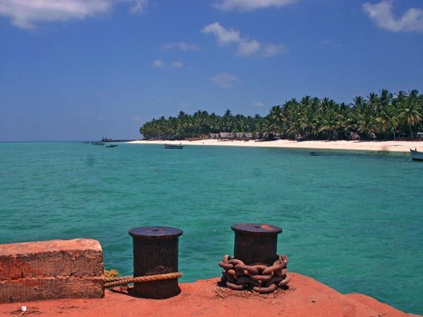 மெல்லிய மணல் திட்டு