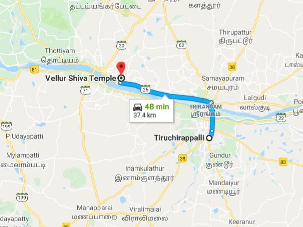 எப்படி செல்வது