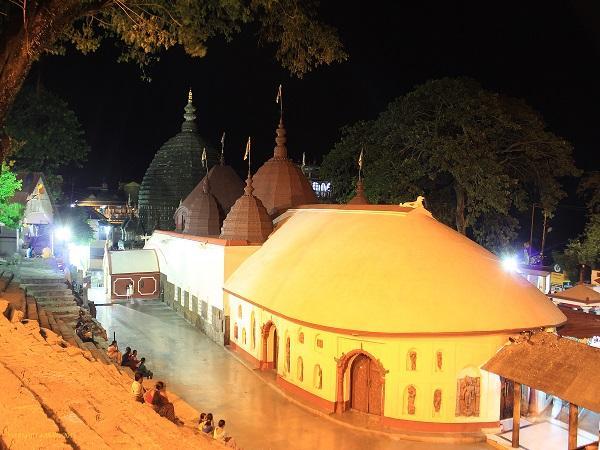 தனித்தனி கோயில்கள்