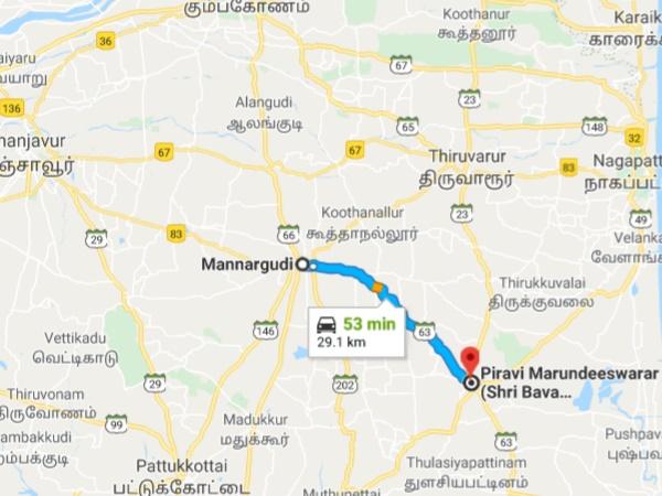 எப்படி செல்வது இந்த கோவிலுக்கு