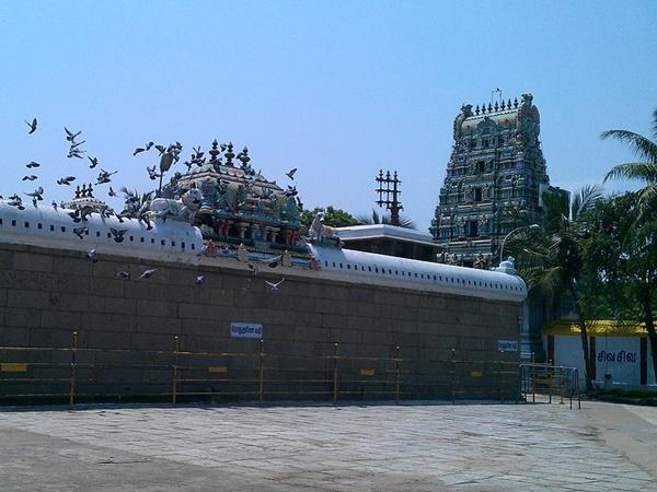 திருந்துதேவன்குடி கற்கடேஸ்வரர் கோவில்