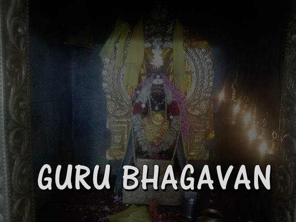 குரு பரிகார தலங்கள்