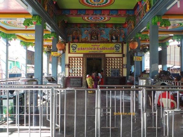 மைசூருக்கு அடுத்து மிகச் சிறப்பான தசரா