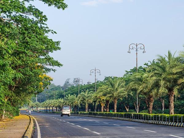 புவனேஸ்வர் சுற்றுலா அம்சங்கள்