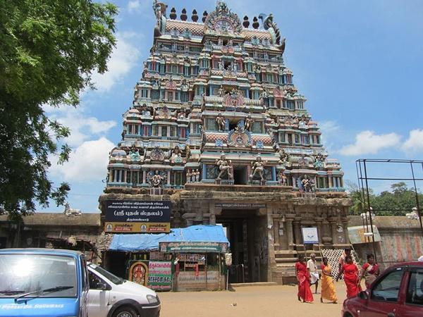 வரம் தரும் நந்தி