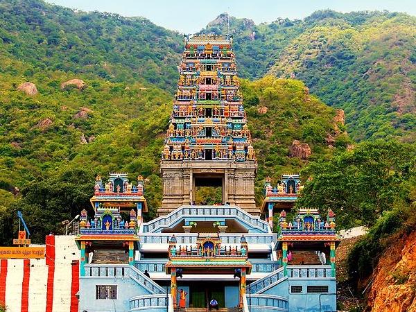 ஏழாவது படைவீடு