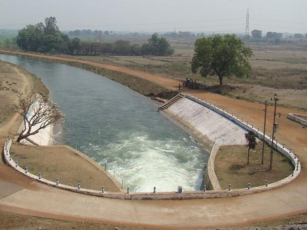 சம்பல்பூர் சுற்றுலா அம்சங்கள்