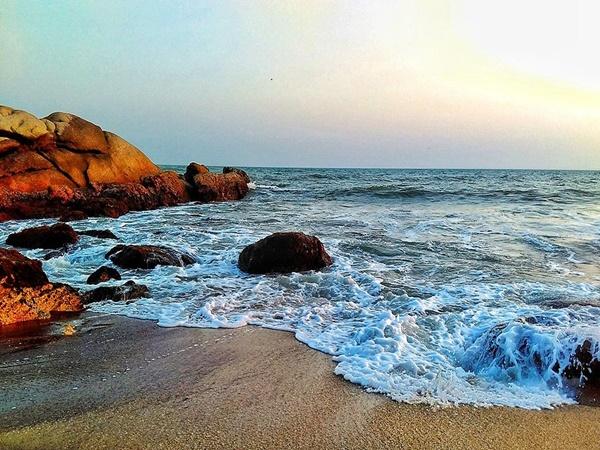 கடற்கரைகள்