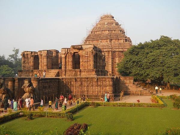 மஹோன்னதகோயிற்கலை