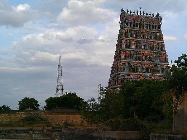 உத்திரகோசமங்கை