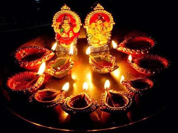 கேதார்நாத்தில் தீபாவளி