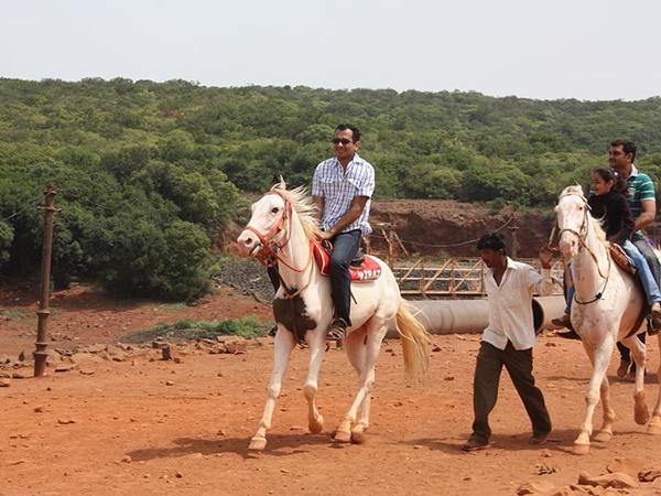 குதிரைச் சவாரி