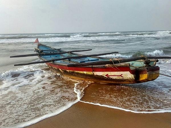 கடற்கரை நகரமான கோபால்பூர் .. கோலாகல கொண்டாட்ட சுற்றுலா! கடற்கரை நகரமான கோபால்பூர் .. கோலாகல கொண்டாட்ட சுற்றுலா!