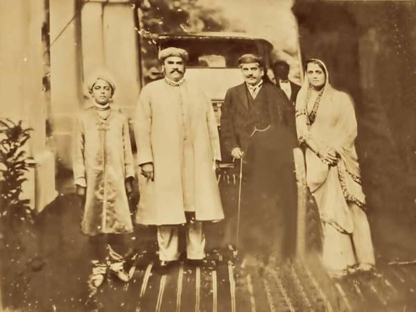 அம்பையிலிருந்து பயணம்