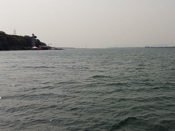 பவானித் தீவின் அழகிய காட்சிகள்