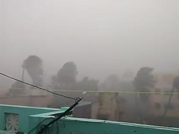 தொடரும் மழை