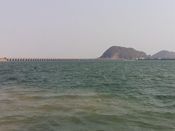 பவானித் தீவின் அழகிய காட்சிகள்