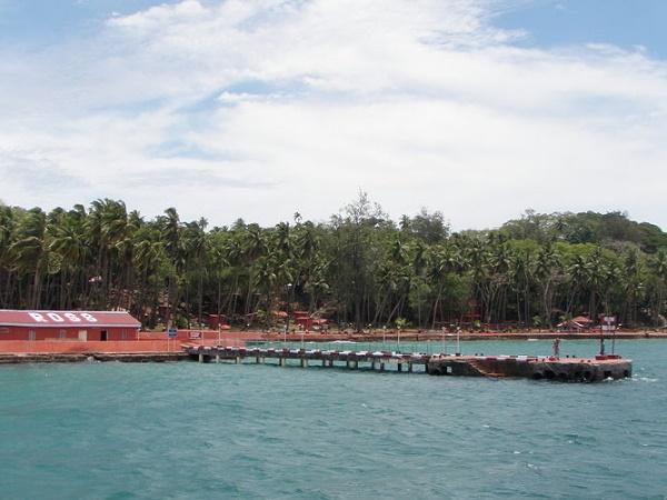 அந்தமானின் அழகிய தீவுகள் 37
