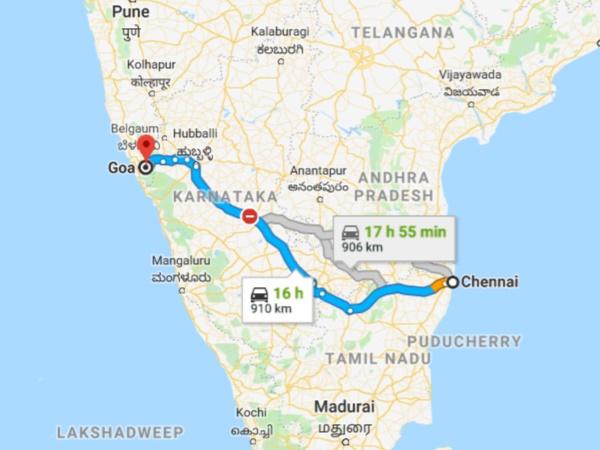 கவலை வேண்டாம்.... சாலையிலும் பயணிப்போம்.....