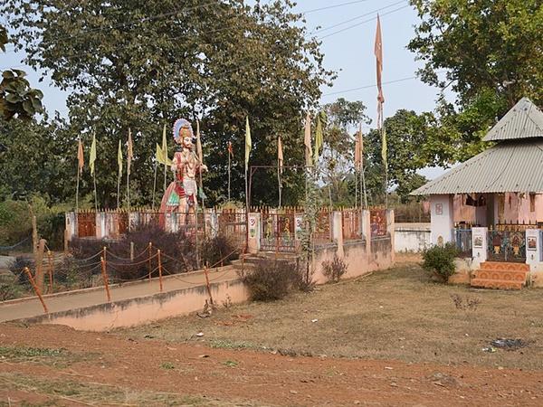 பாலபத்ரா கோவில்