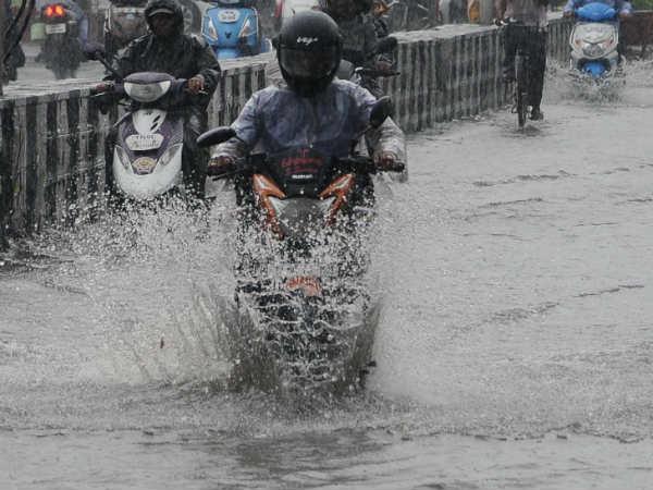 கடுமையாக பாதிக்கப்பட வாய்ப்புள்ள இடங்கள்