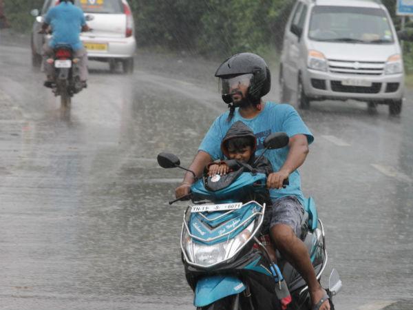 கடலில் ஏற்படும் மாற்றம்