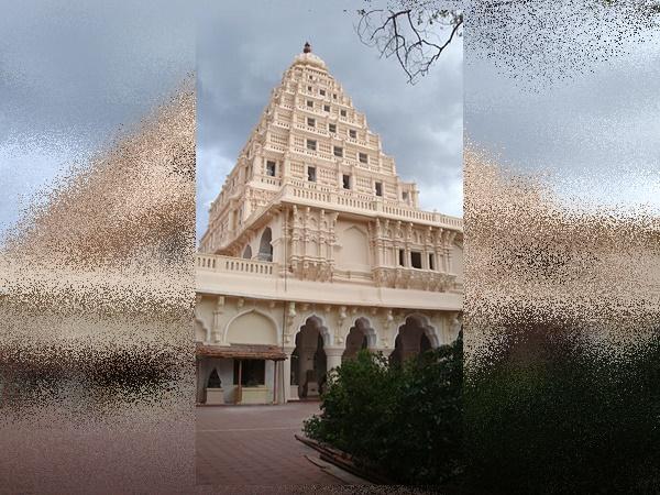 தஞ்சாவூர் மராத்தா மாளிகையின் வரலாறு