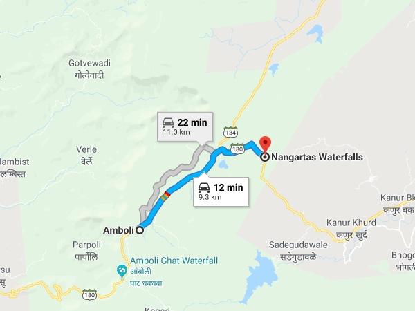 அம்போலியிலிருந்து