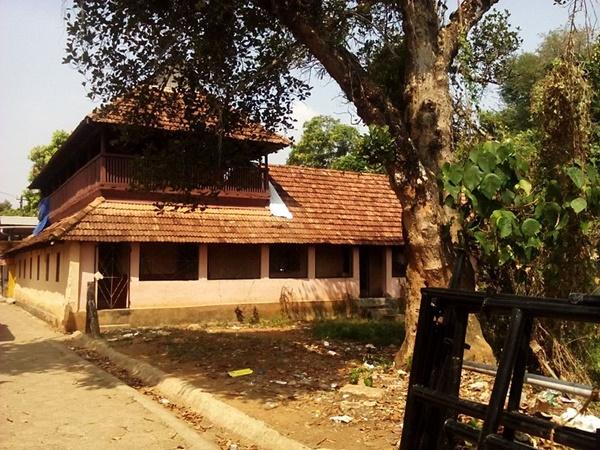 பந்தளம் அரண்மனை
