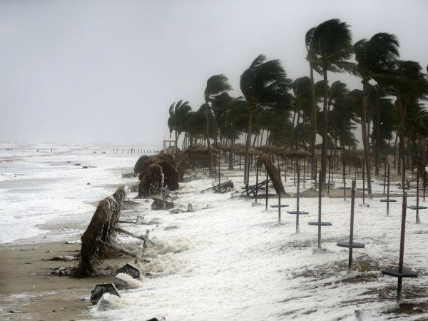 வேளாங்கன்னி கடற்கரை