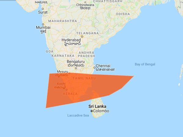 பாதிக்கப்படும் கடற்கரை சுற்றுலாத் தளங்கள்