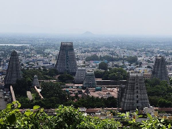 அழகிய திருவண்ணாமலை