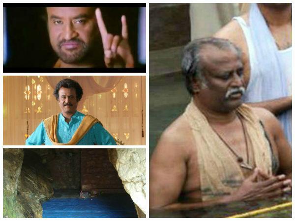 ஆன்மீக அரசியல்