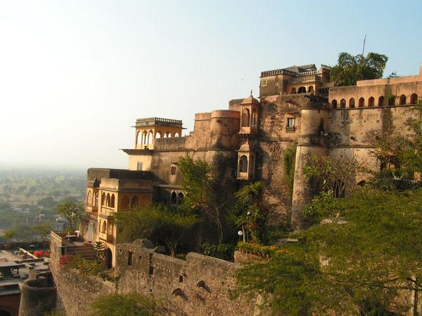 ஆஸிகர் கோட்டை