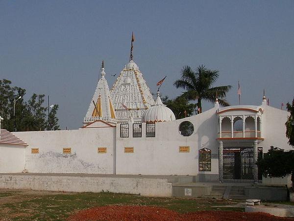 அர்த்தநாரீஸ்வரர் கோவில்